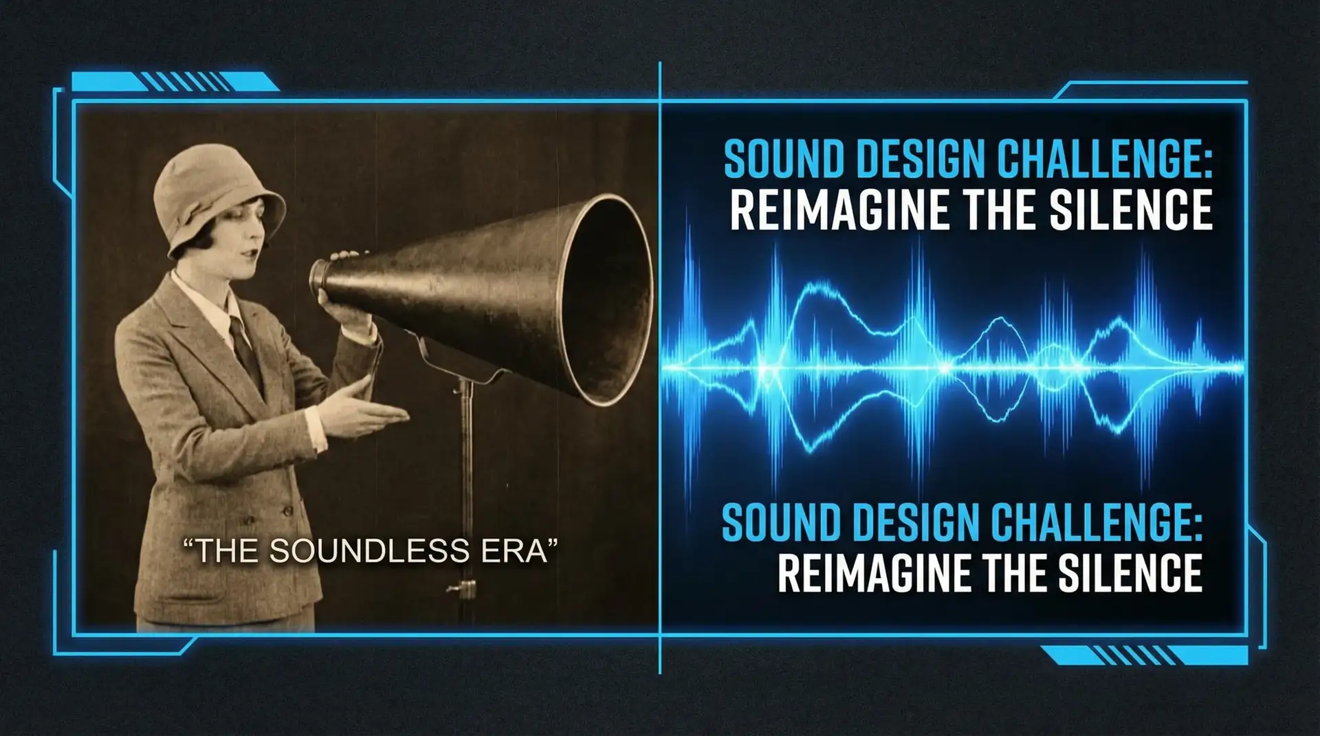 在线成本l人视频动漫 声音设计挑战赛